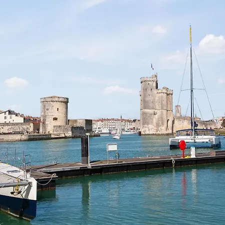 Appartement Goelette - Welkeys La Rochelle  Exterior photo