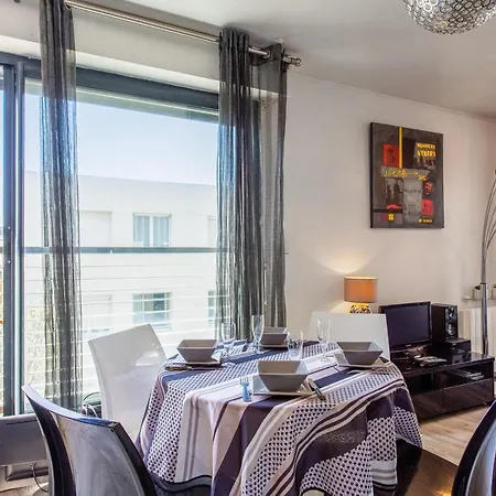 Appartement Goelette - Welkeys La Rochelle  Exterior photo