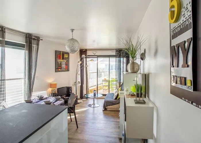 Appartement Goelette - Welkeys